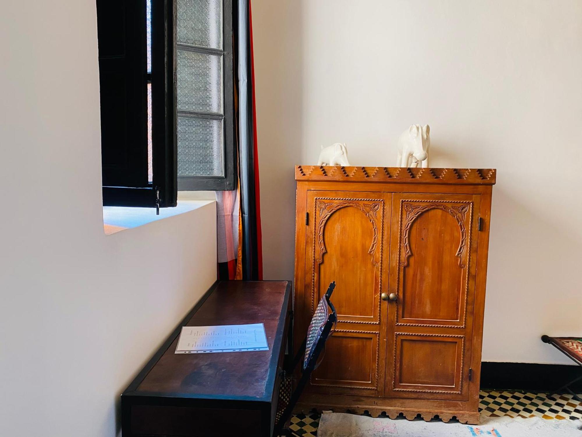 Riad New Moon Marrakesch Exterior foto