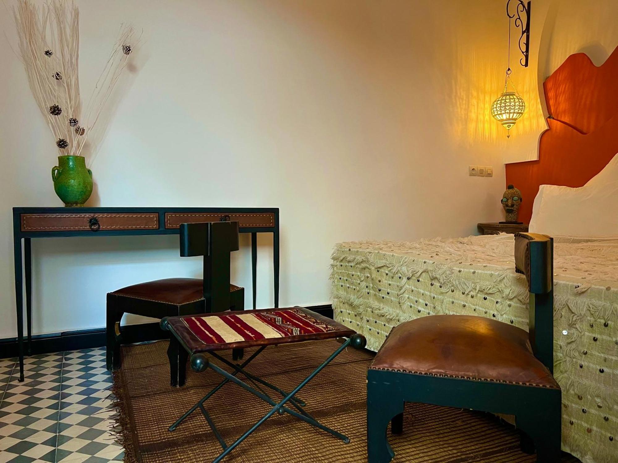 Riad New Moon Marrakesch Exterior foto