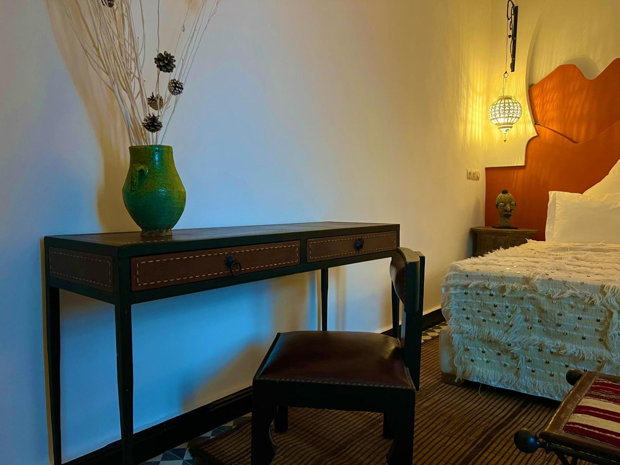 Riad New Moon Marrakesch Exterior foto