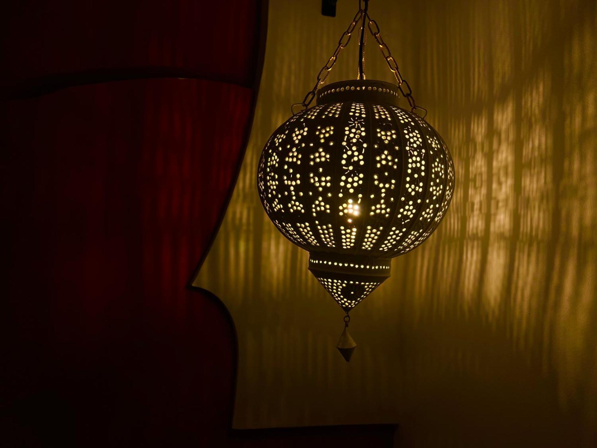 Riad New Moon Marrakesch Exterior foto