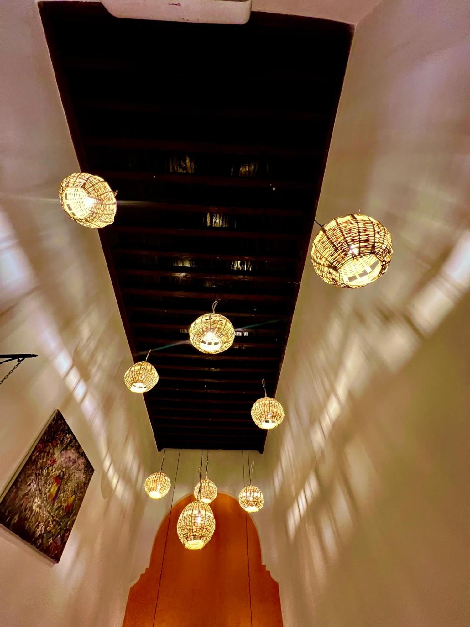 Riad New Moon Marrakesch Exterior foto