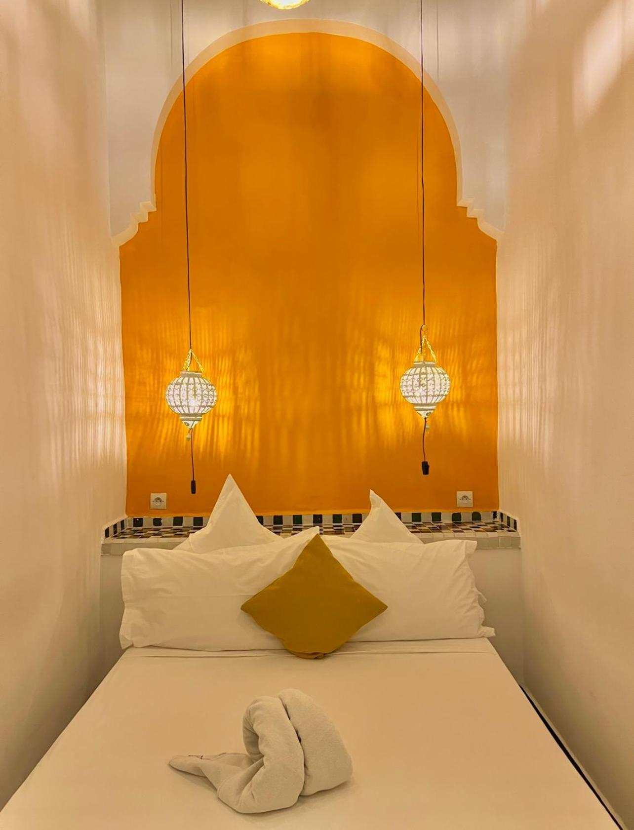 Riad New Moon Marrakesch Exterior foto