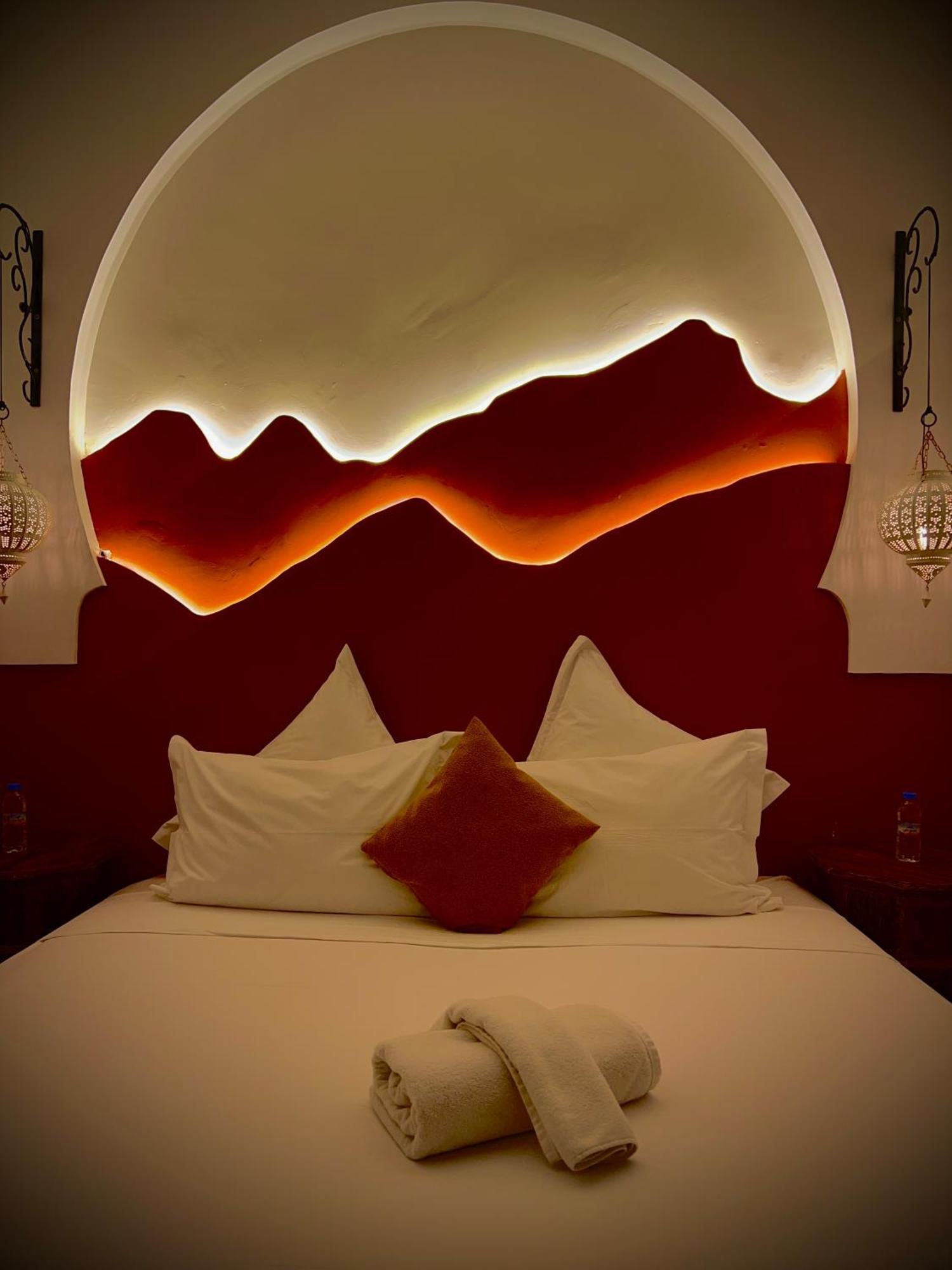 Riad New Moon Marrakesch Exterior foto