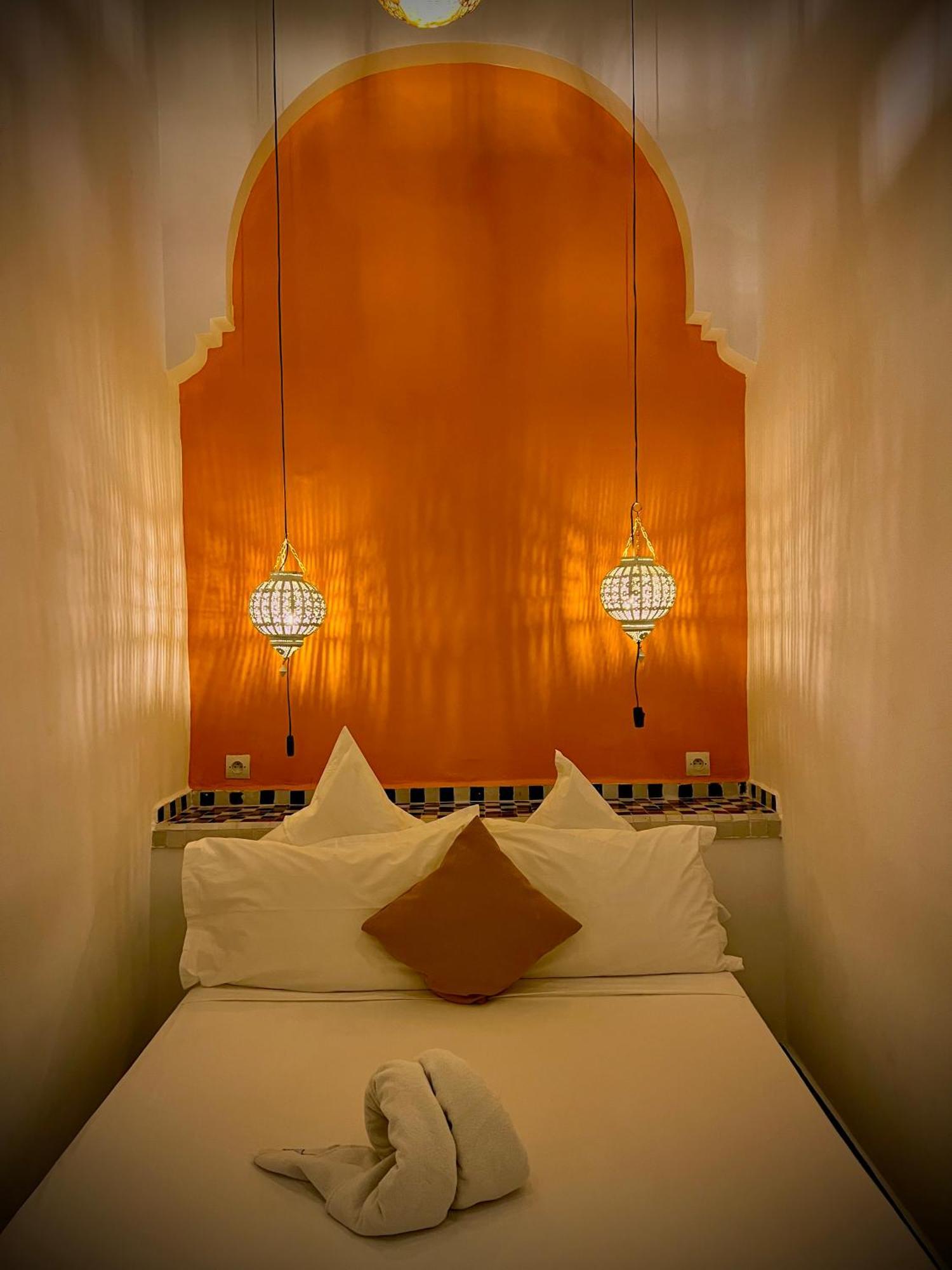 Riad New Moon Marrakesch Exterior foto