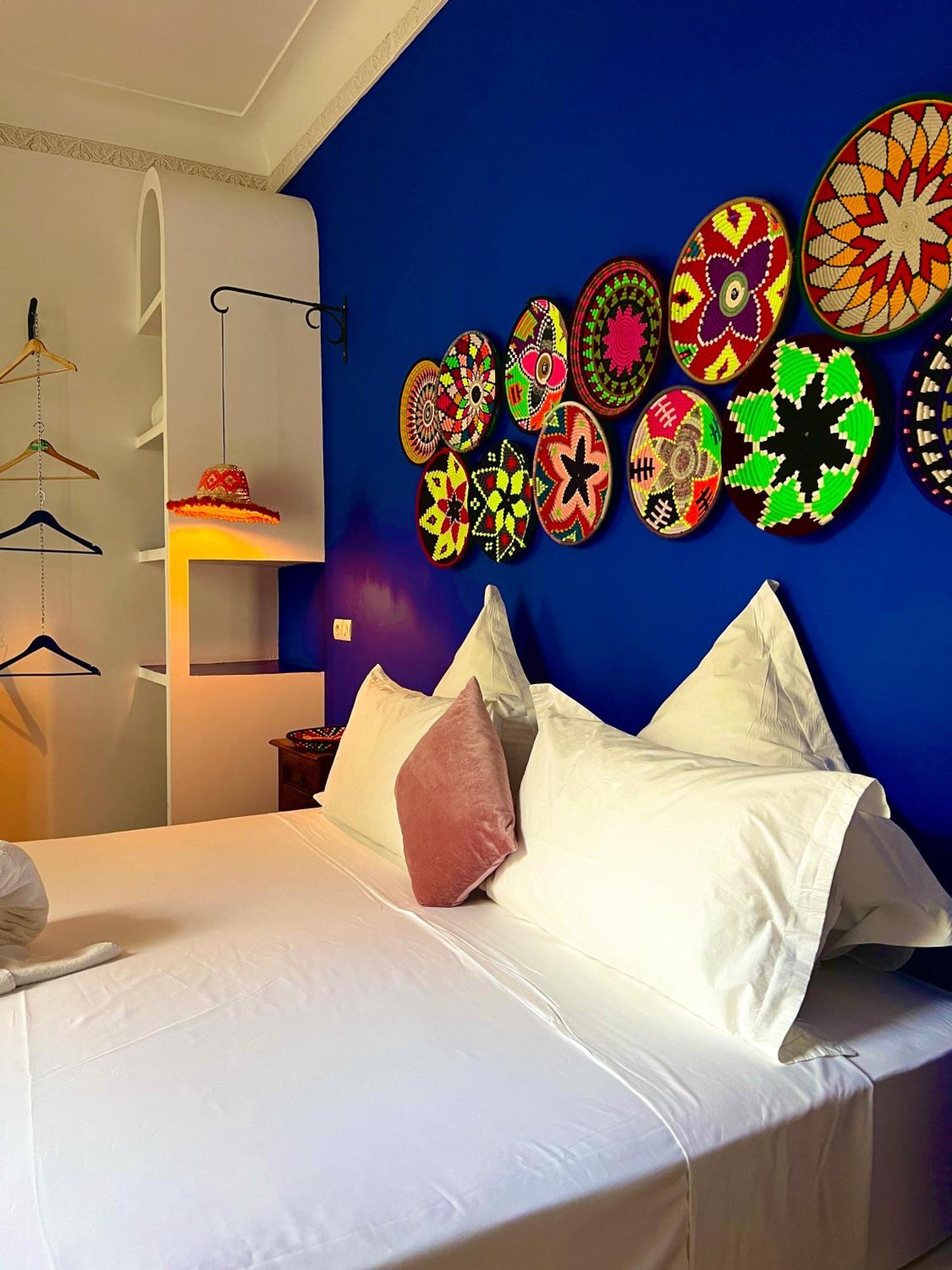 Riad New Moon Marrakesch Exterior foto
