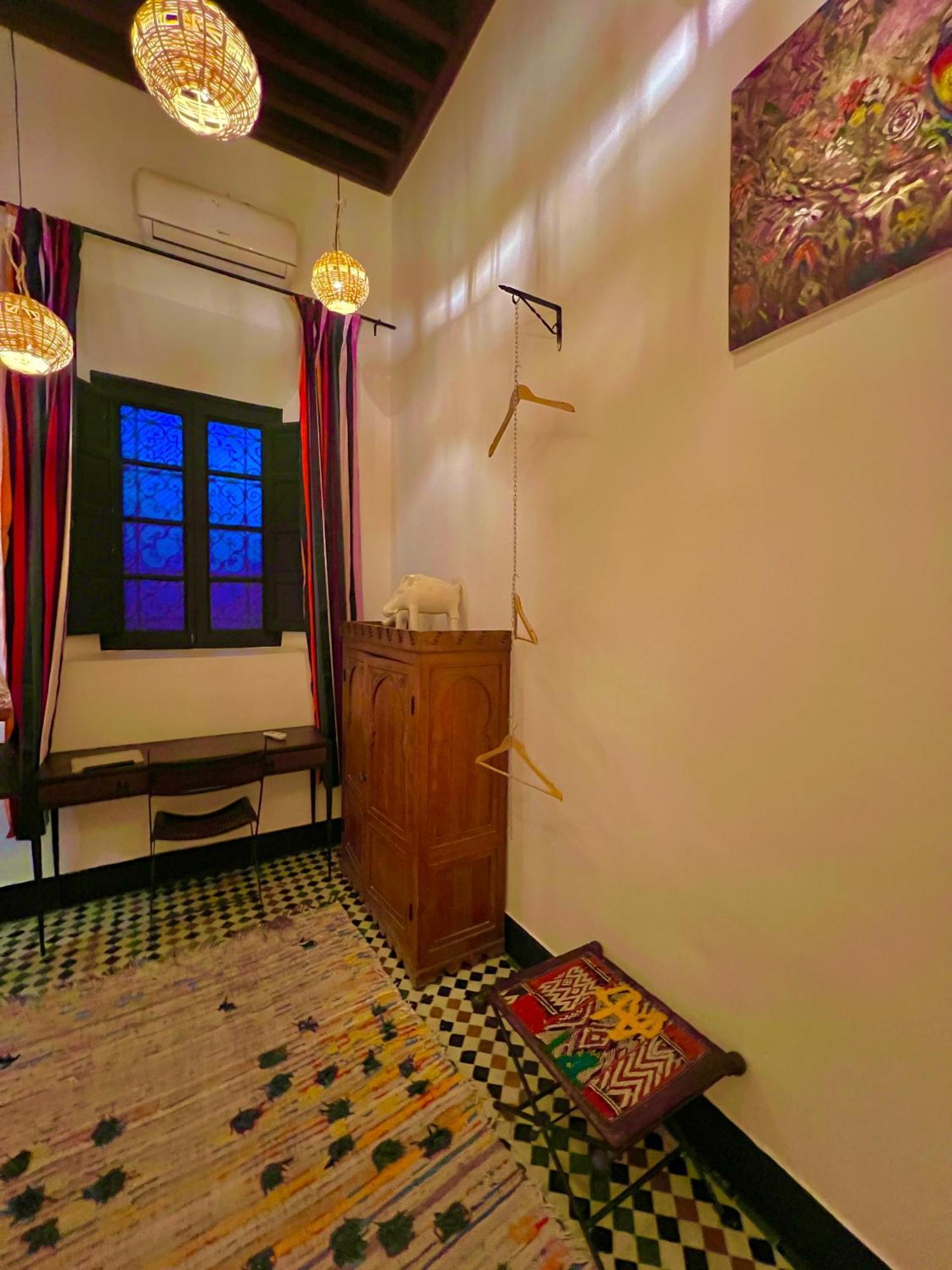 Riad New Moon Marrakesch Exterior foto