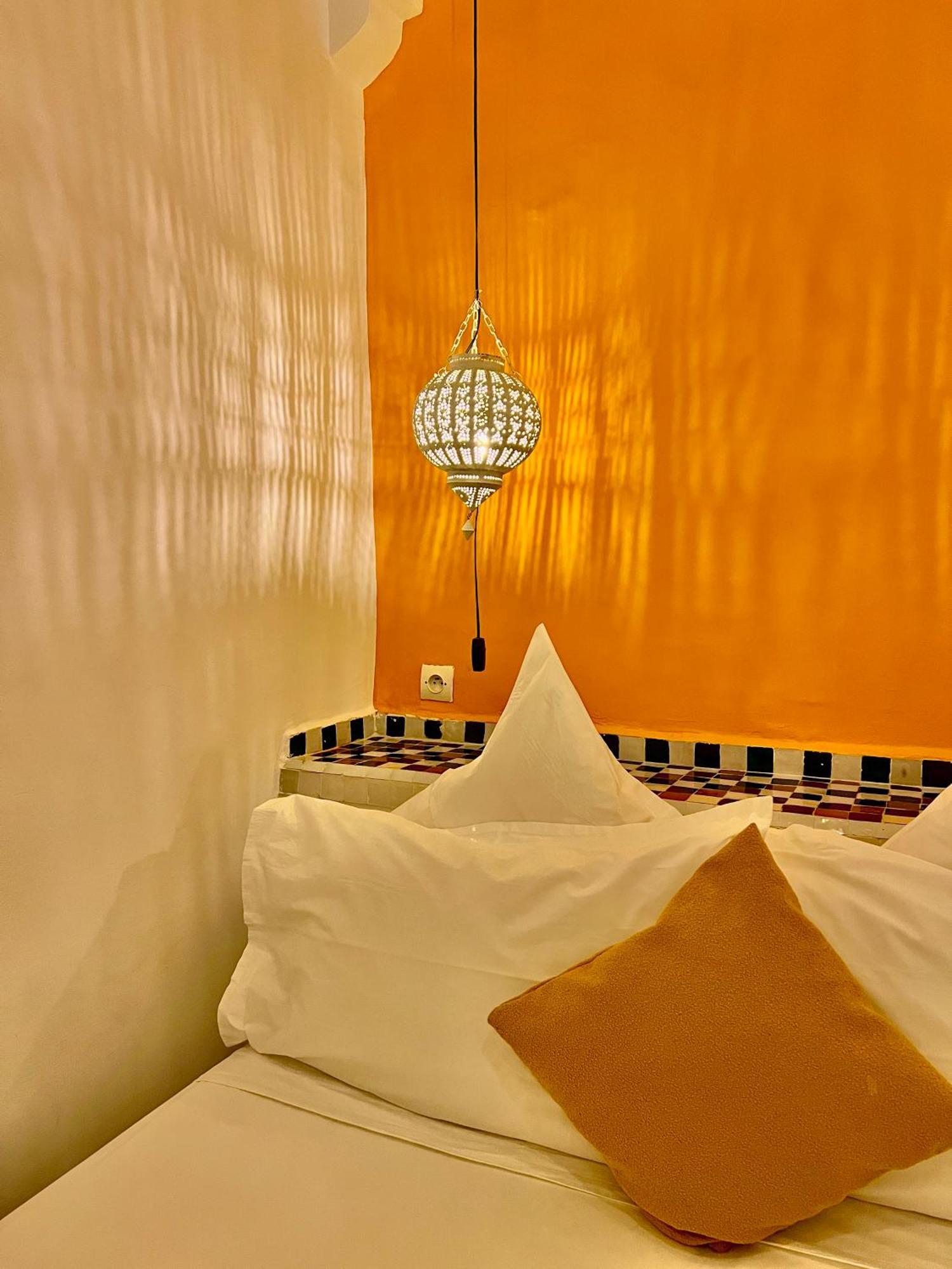 Riad New Moon Marrakesch Exterior foto