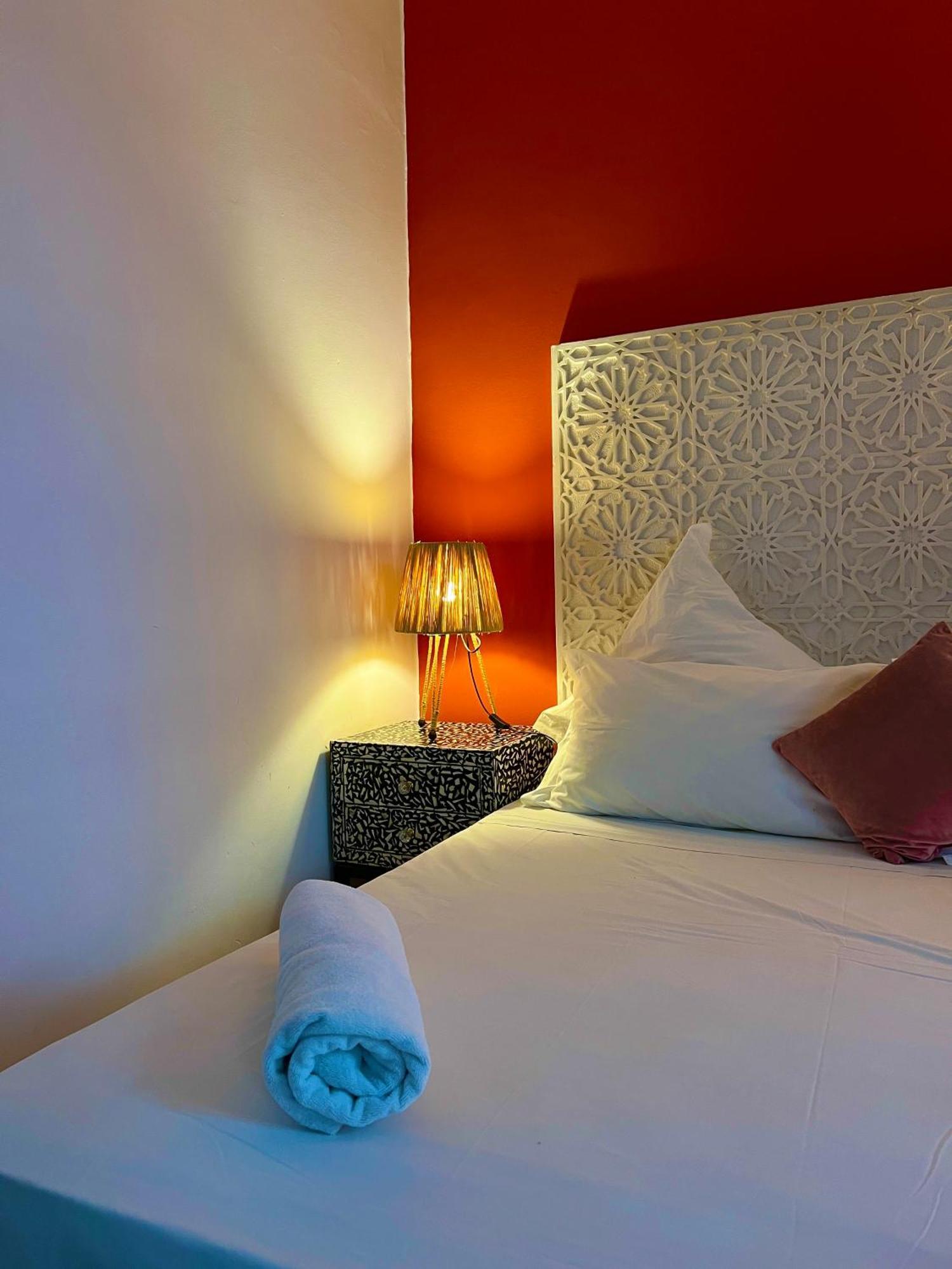 Riad New Moon Marrakesch Exterior foto