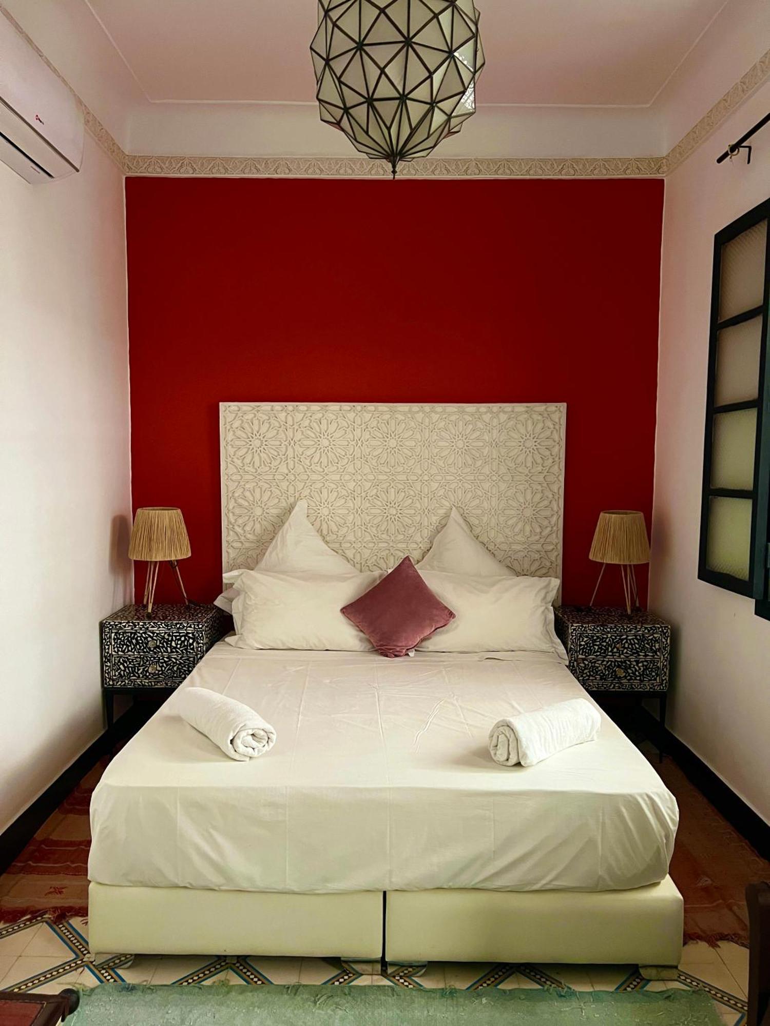 Riad New Moon Marrakesch Exterior foto