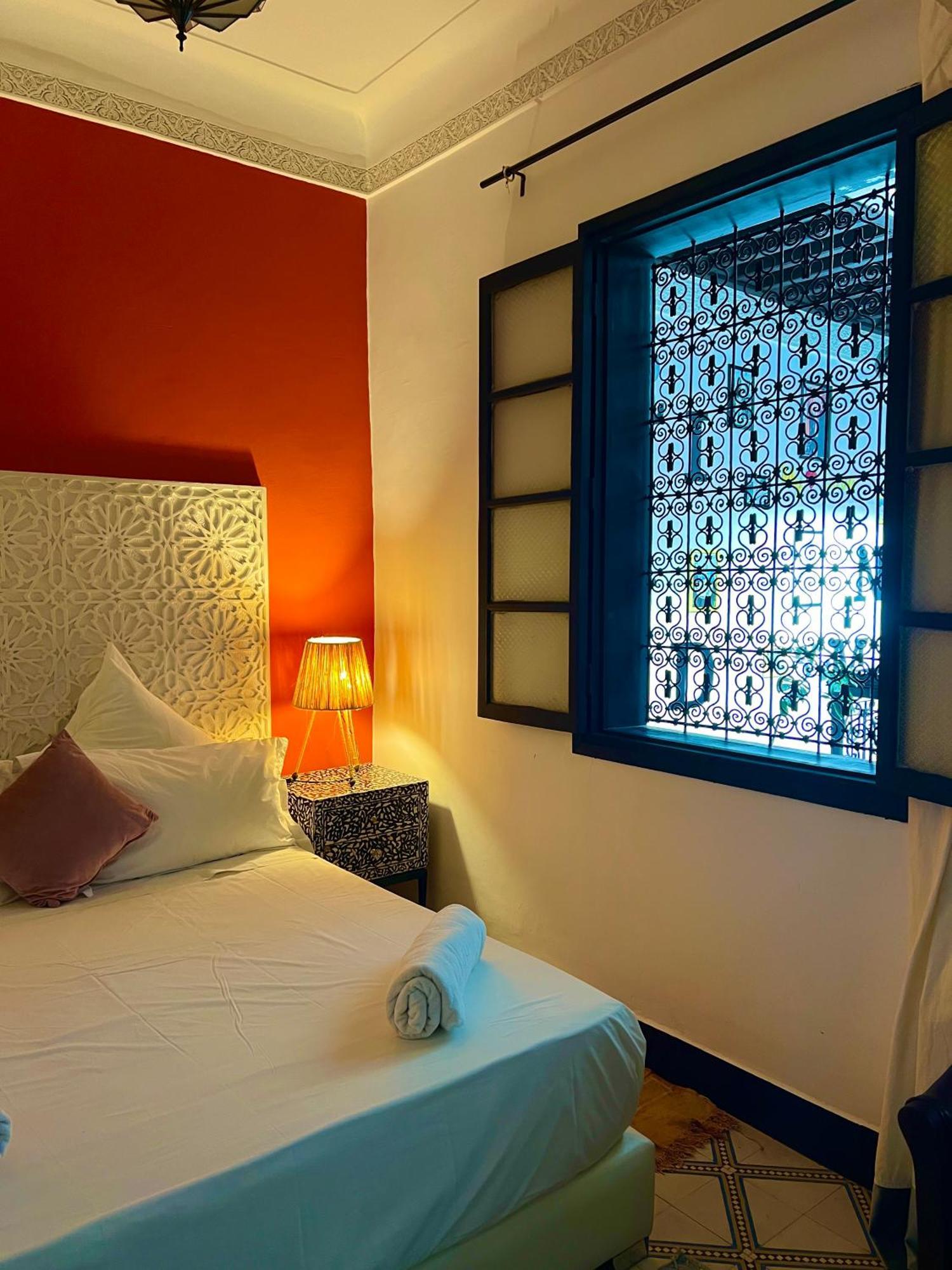 Riad New Moon Marrakesch Exterior foto